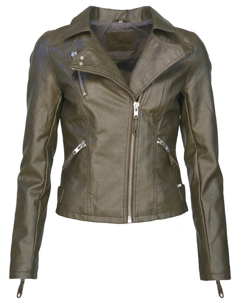 MUSTANG Lederjacke 31019142 von MUSTANG