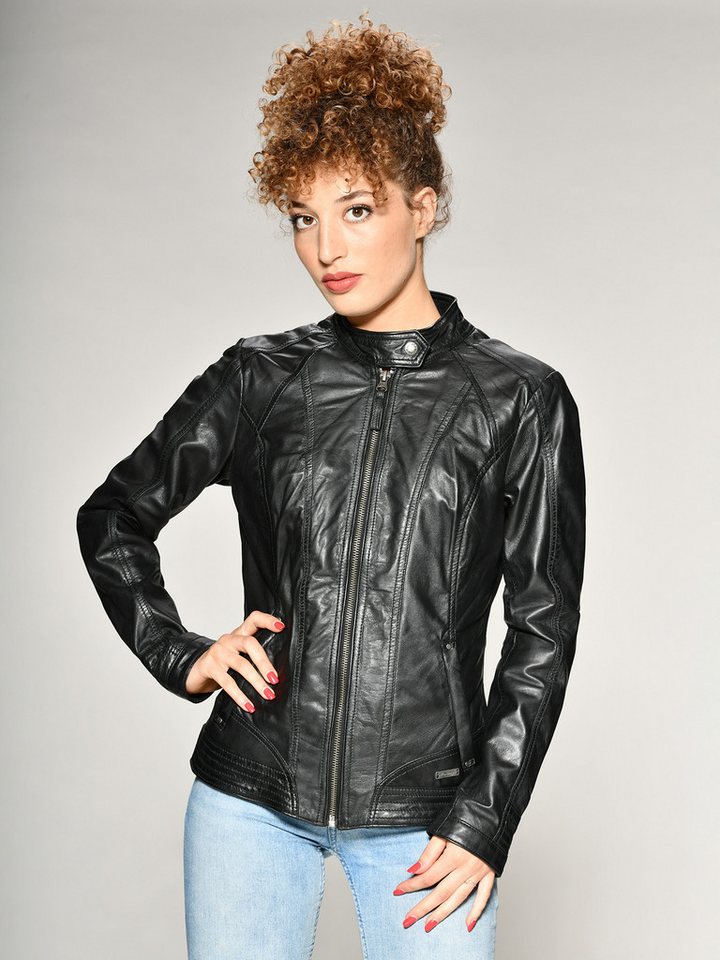 MUSTANG Lederjacke Blanche von MUSTANG