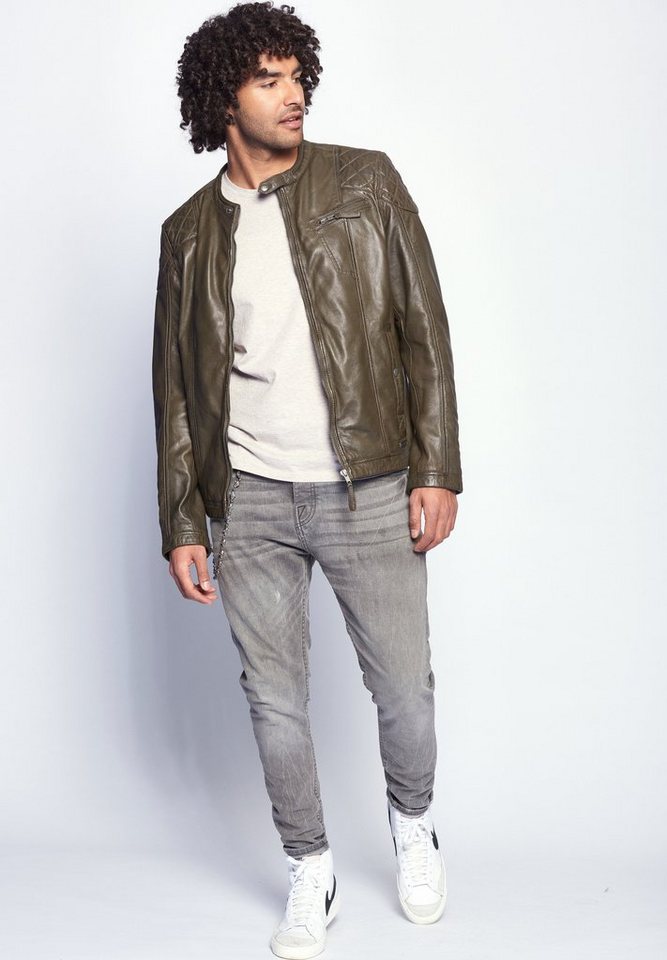 MUSTANG Lederjacke Cooper von MUSTANG