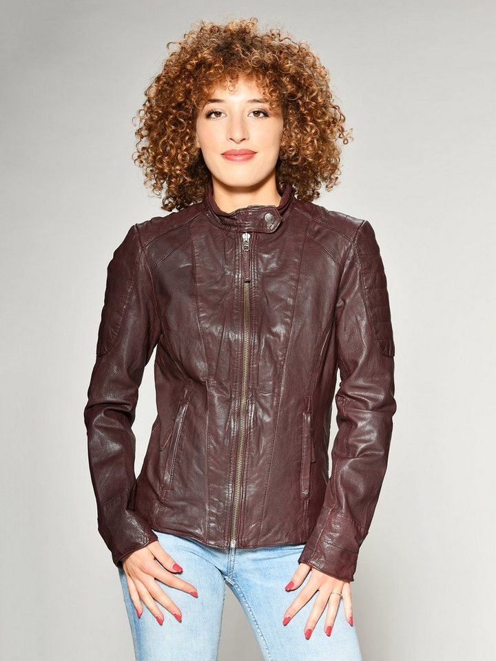 MUSTANG Lederjacke Gil von MUSTANG