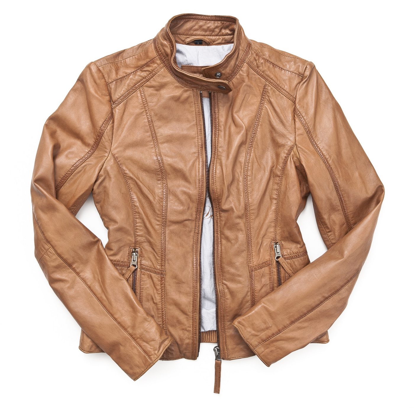MUSTANG Lederjacke Sanibel von MUSTANG