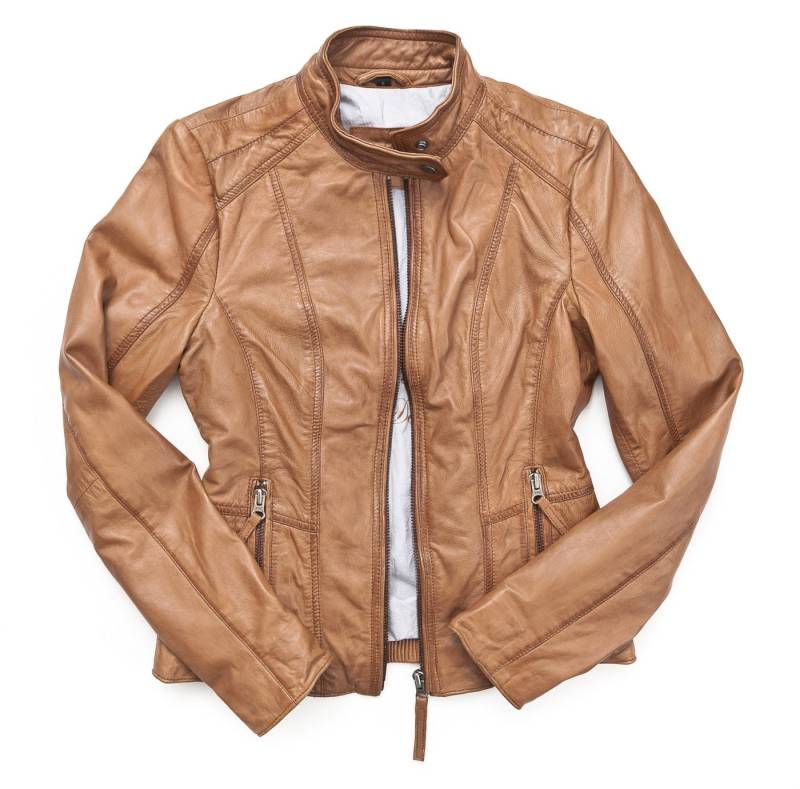 MUSTANG Lederjacke Sanibel von MUSTANG
