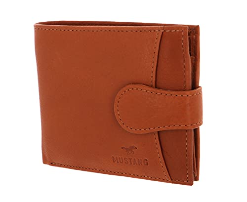 MUSTANG Livorno Wallet Cognac von MUSTANG