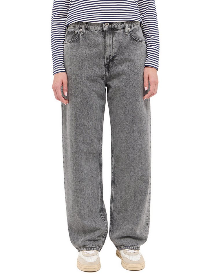 MUSTANG Loose-fit-Jeans Damen Style Vermont Loose von MUSTANG