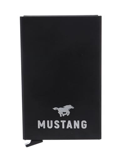 MUSTANG Lucca Card Cassette Black von MUSTANG