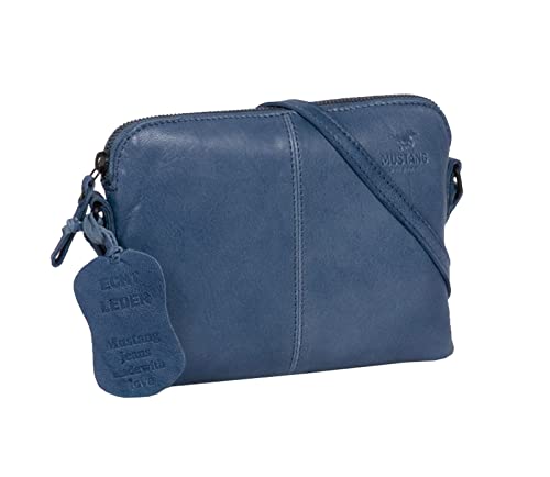 MUSTANG Matera Shoulderbag S Navy von MUSTANG