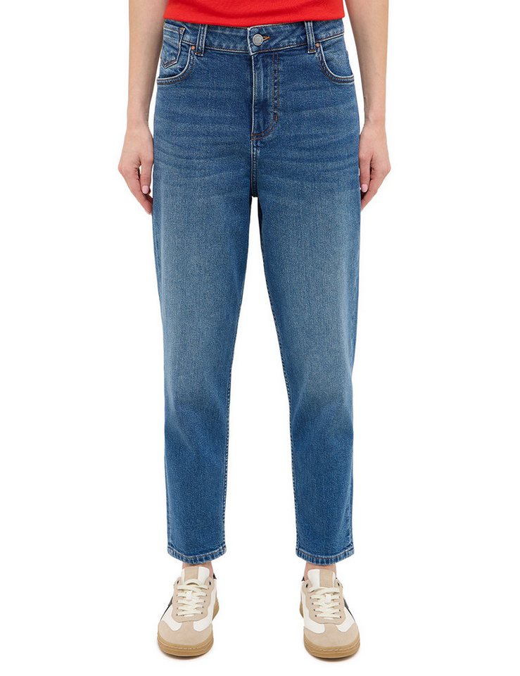 MUSTANG Mom-Jeans Damen Style Charlotte Tapered von MUSTANG