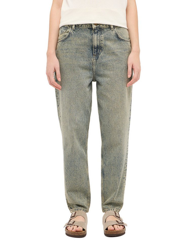 MUSTANG Mom-Jeans Damen Style Charlotte Tapered von MUSTANG