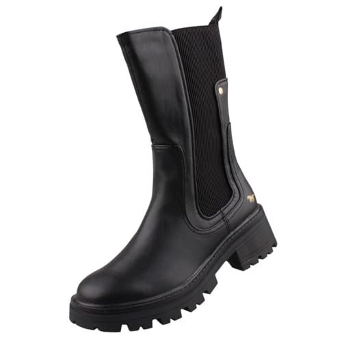 MUSTANG Munstang Damen Stiefel Schwarz EU 38 MUSTANG Munstang Damen Stiefel Schwarz EU 38 von MUSTANG