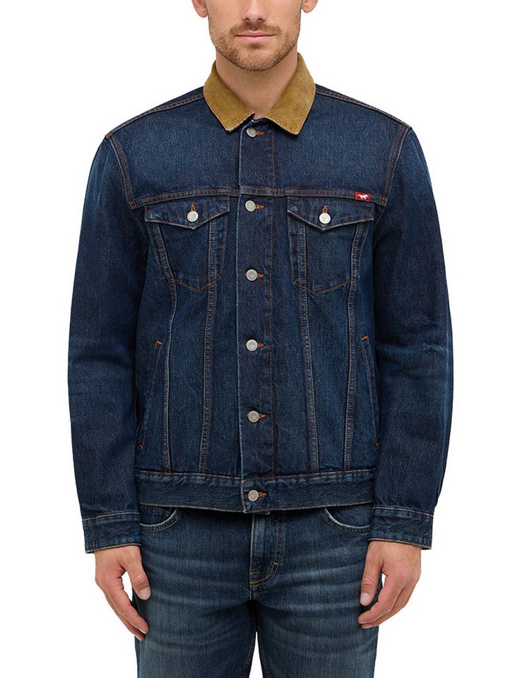 MUSTANG Outdoorjacke Herren Style Dallas Jacket von MUSTANG