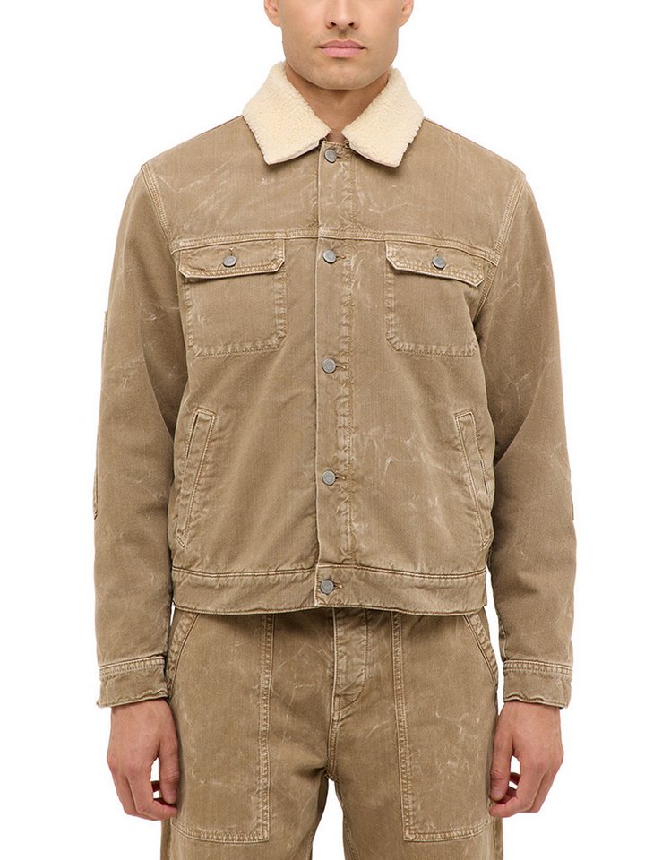 MUSTANG Outdoorjacke Herren Style Monowi Jacket von MUSTANG