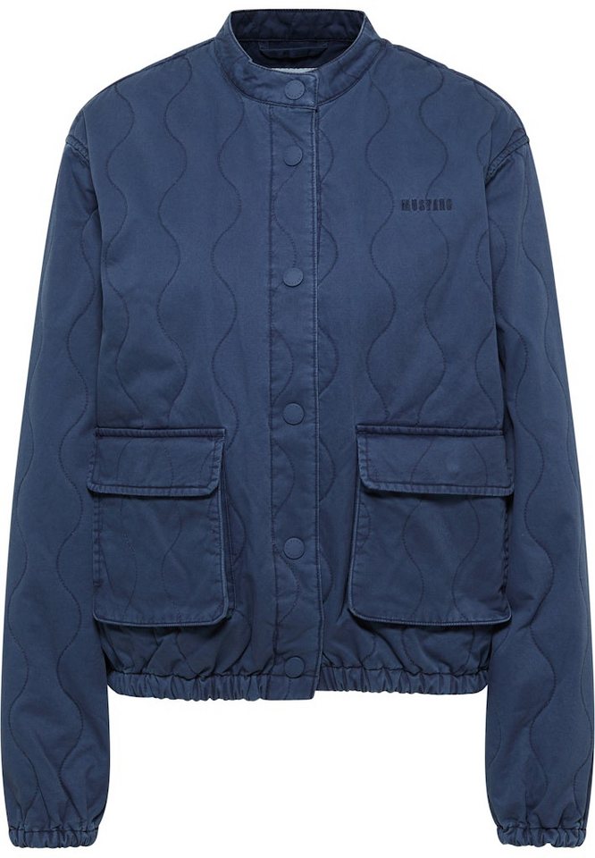 MUSTANG Outdoorjacke STYLE BELVA MUSTANG Outdoorjacke STYLE BELVA von MUSTANG
