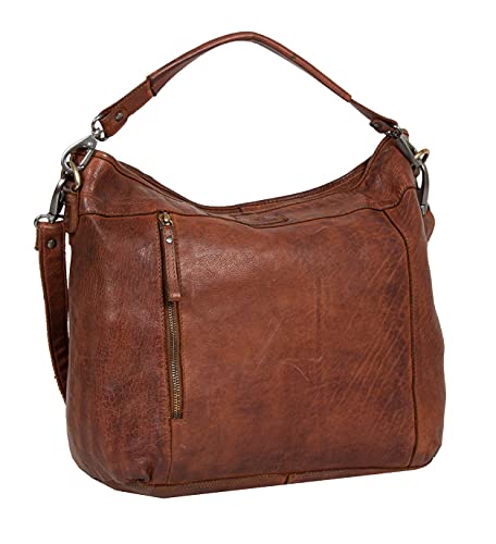 MUSTANG Palermo Shoulder Bag Cognac von MUSTANG