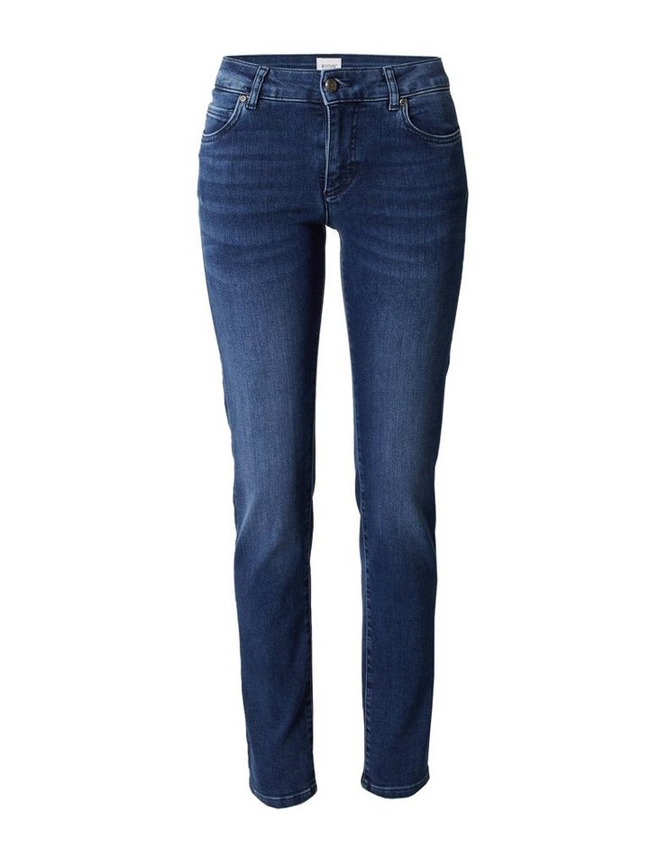 MUSTANG Regular-fit-Jeans Crosby (1-tlg) Plain/ohne Details von MUSTANG
