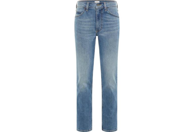 MUSTANG Regular-fit-Jeans Herren Jeans Baumwolle Style Tramper Straight von MUSTANG
