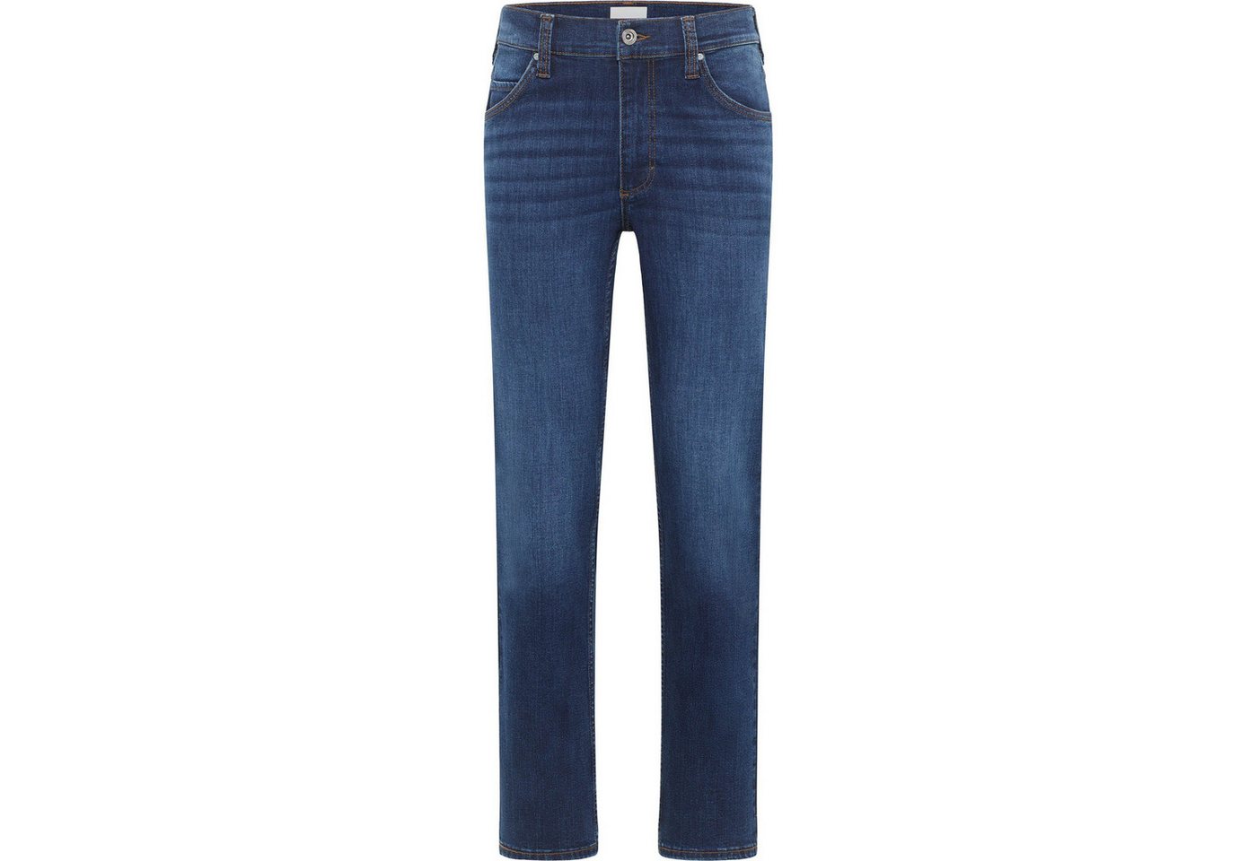 MUSTANG Regular-fit-Jeans Herren Jeans Baumwolle Style Tramper Straight MUSTANG Regular-fit-Jeans Herren Jeans Baumwolle Style Tramper Straight von MUSTANG