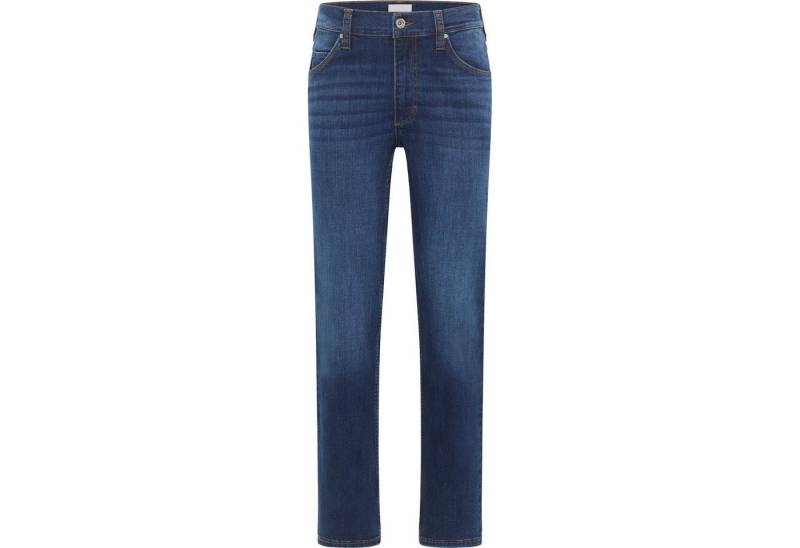 MUSTANG Regular-fit-Jeans Herren Jeans Baumwolle Style Tramper Straight von MUSTANG
