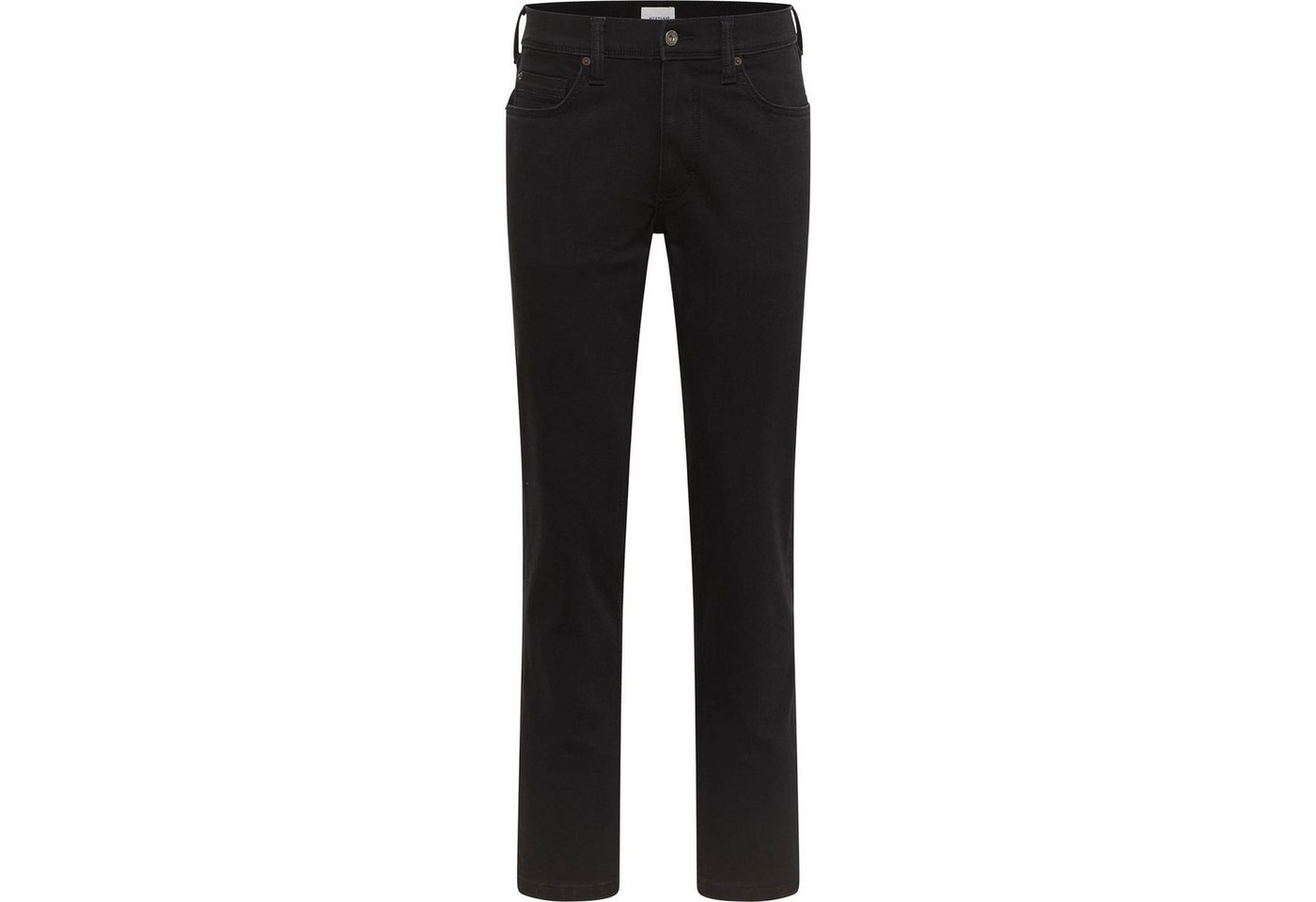 MUSTANG Regular-fit-Jeans Herren Jeans Baumwolle Style Washington Straight von MUSTANG