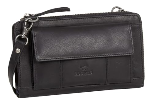 MUSTANG Salamanca Tome Wallet Bag Black von MUSTANG