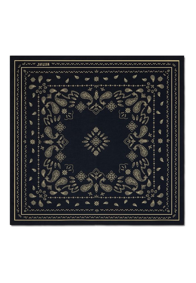 MUSTANG Schal Damen Style Sunrise Bandana von MUSTANG