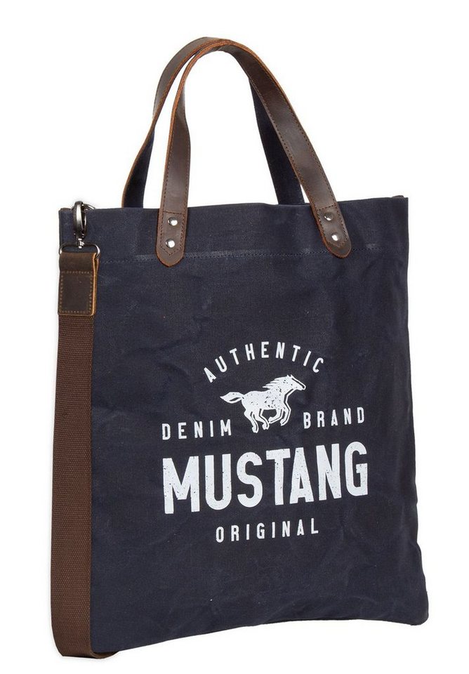 MUSTANG Schultertasche Houston von MUSTANG