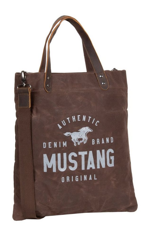 MUSTANG Schultertasche Houston von MUSTANG