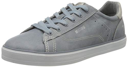 MUSTANG Shoes Sneaker in Übergrößen Navy 1267-301-875 große Damenschuhe, Größe:44 von MUSTANG