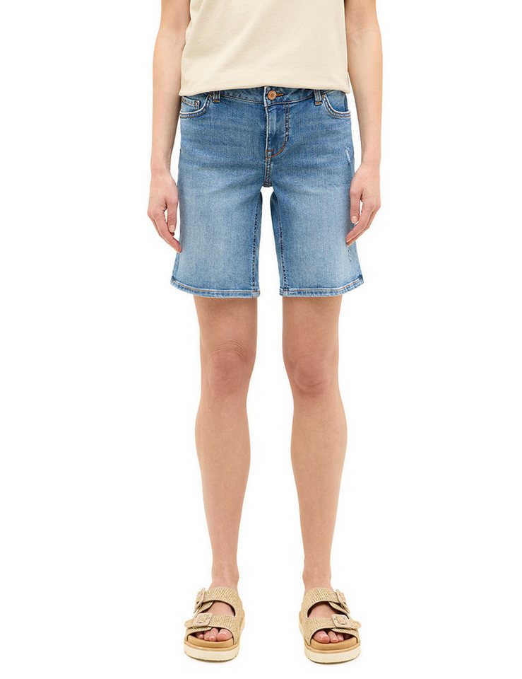 MUSTANG Shorts Damen Style Bermuda von MUSTANG