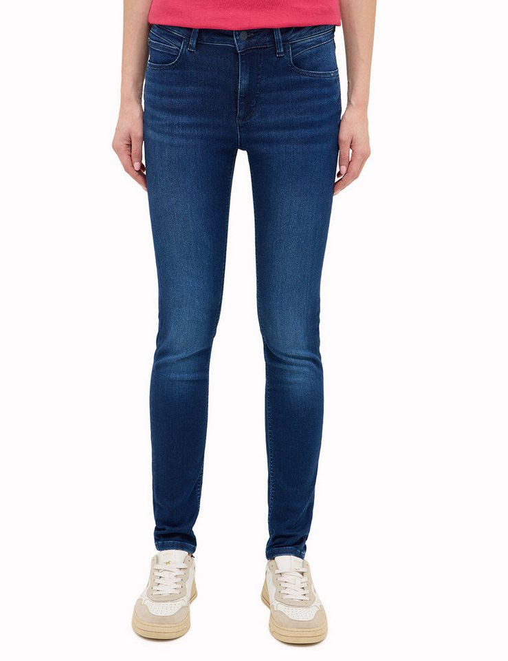 MUSTANG Skinny-fit-Jeans Damen Style Shelby Skinny von MUSTANG
