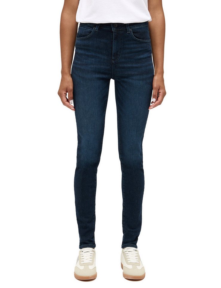 MUSTANG Skinny-fit-Jeans Damen Style Georgia Super Skinny von MUSTANG