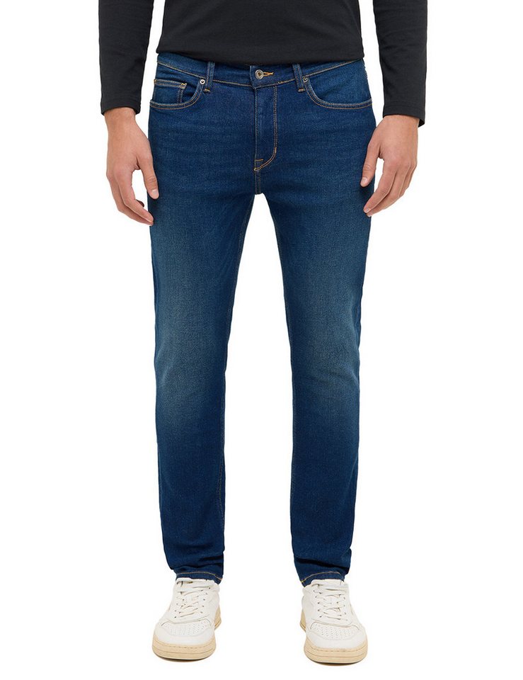 MUSTANG Skinny-fit-Jeans Herren Style Frisco Skinny MUSTANG Skinny-fit-Jeans Herren Style Frisco Skinny von MUSTANG