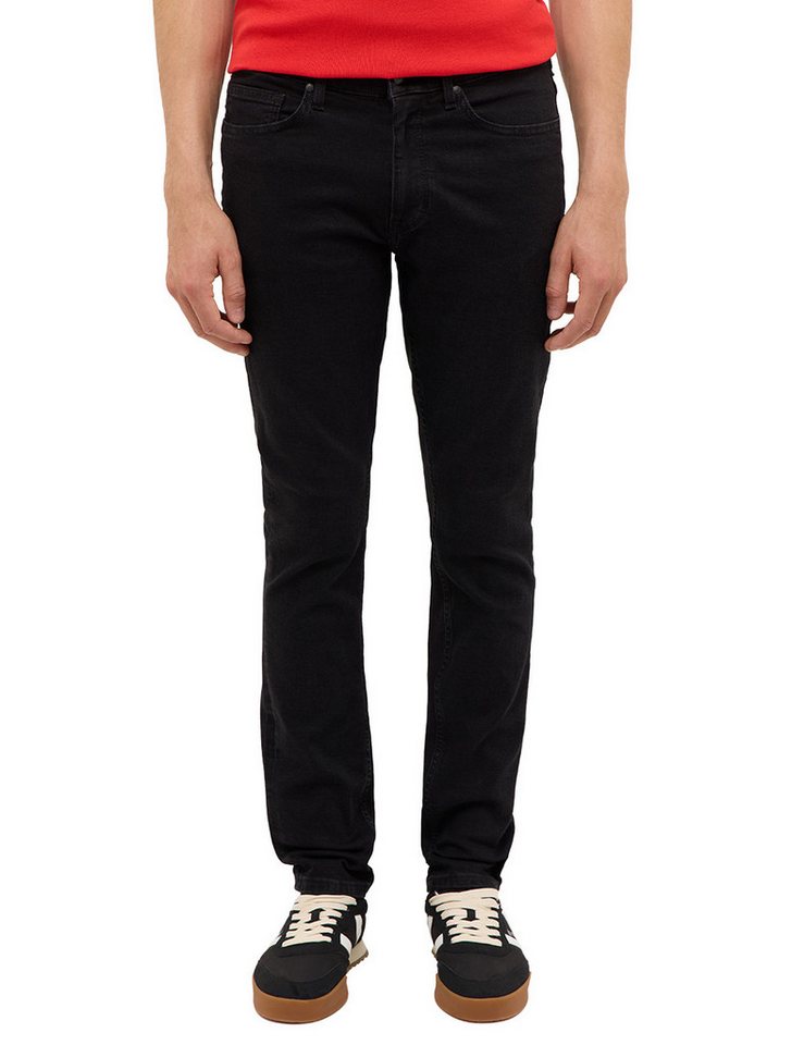 MUSTANG Skinny-fit-Jeans Herren Style Frisco Skinny von MUSTANG