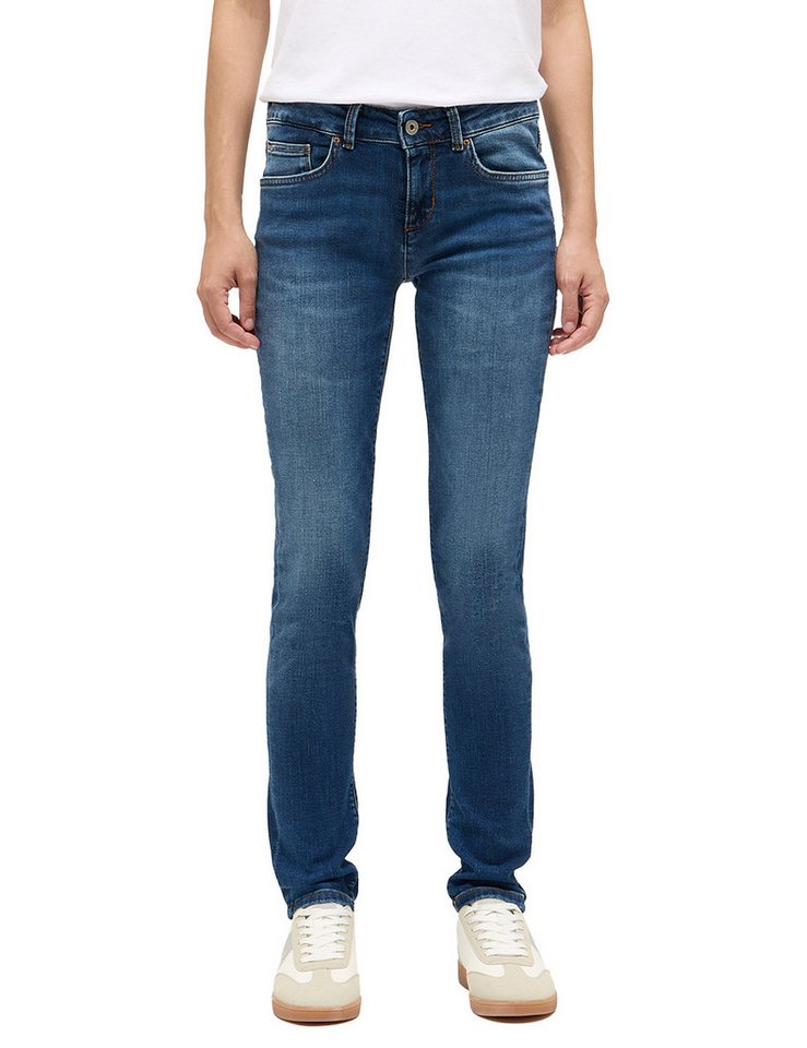 MUSTANG Skinny-fit-Jeans Damen Style Quincy Skinny von MUSTANG