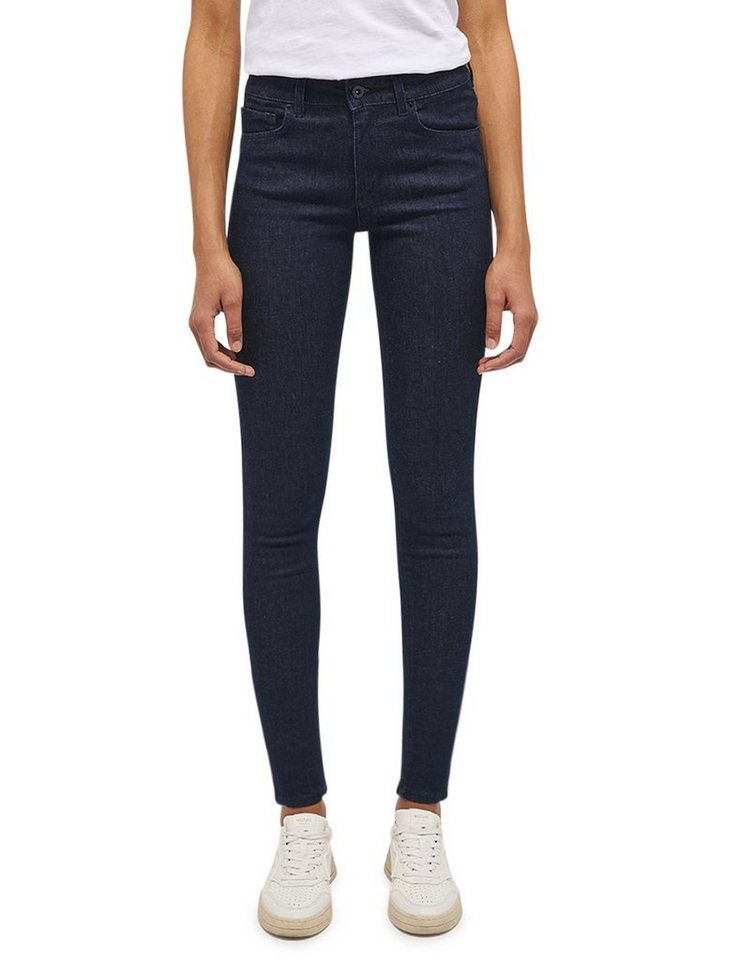 MUSTANG Skinny-fit-Jeans SHELBY mit Stretch von MUSTANG