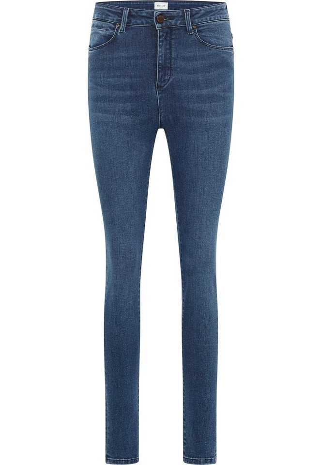 MUSTANG Skinny-fit-Jeans Georgia Super Skinny von MUSTANG