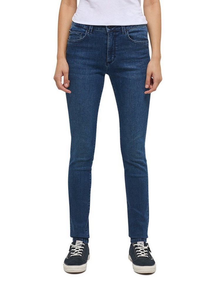 MUSTANG Skinny-fit-Jeans Style Shelby Skinny von MUSTANG