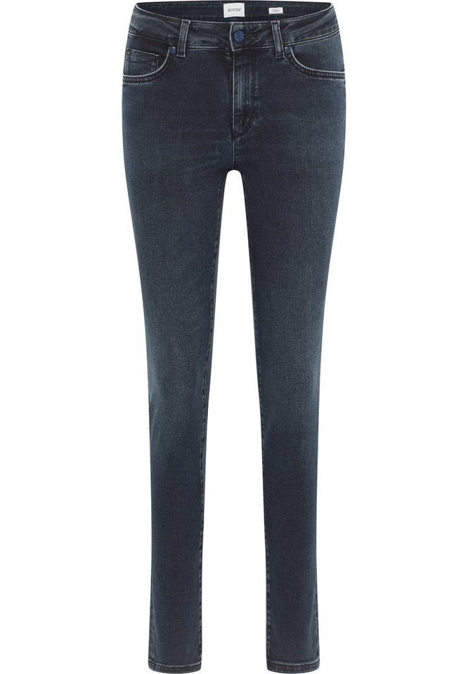 MUSTANG Skinny-fit-Jeans Style Shelby Skinny von MUSTANG
