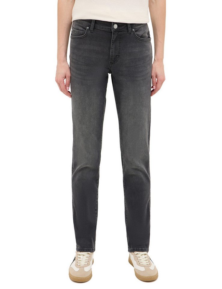 MUSTANG Slim-fit-Jeans Damen Style Crosby Relaxed Slim von MUSTANG