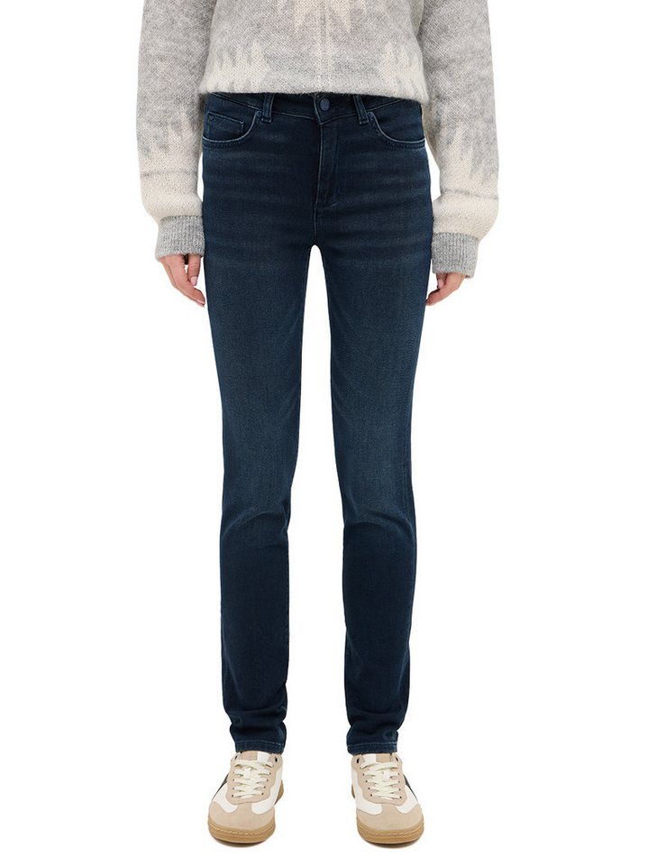 MUSTANG Slim-fit-Jeans Damen Style Shelby Slim von MUSTANG