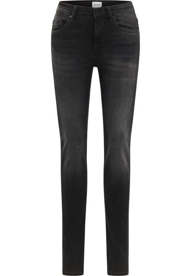 MUSTANG Slim-fit-Jeans Damen Style Shelby Slim von MUSTANG