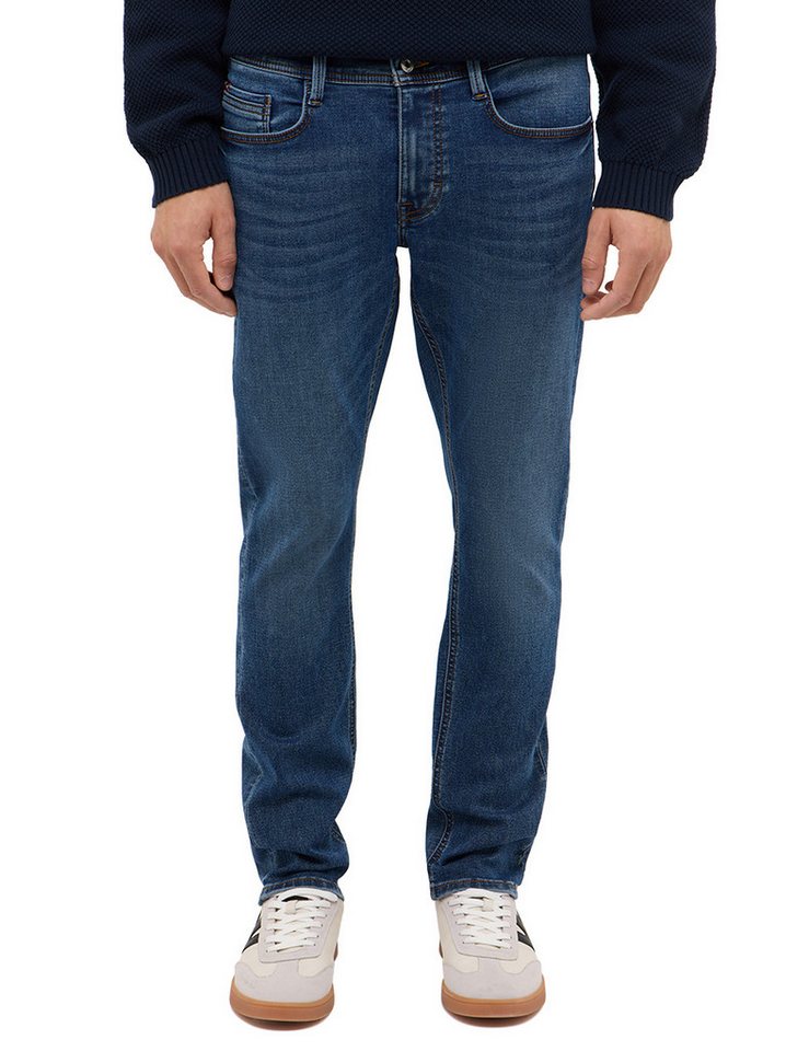 MUSTANG Slim-fit-Jeans Herren Style Oregon Slim K von MUSTANG