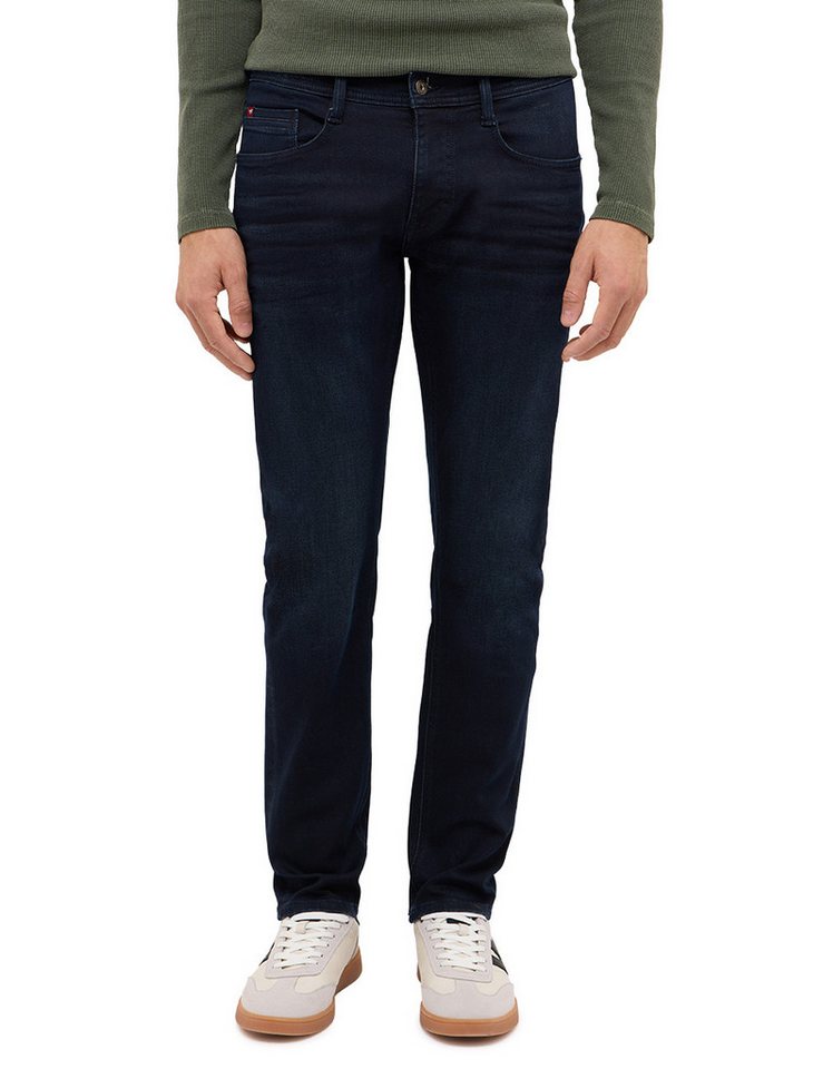 MUSTANG Slim-fit-Jeans Herren Style Oregon Slim K MUSTANG Slim-fit-Jeans Herren Style Oregon Slim K von MUSTANG