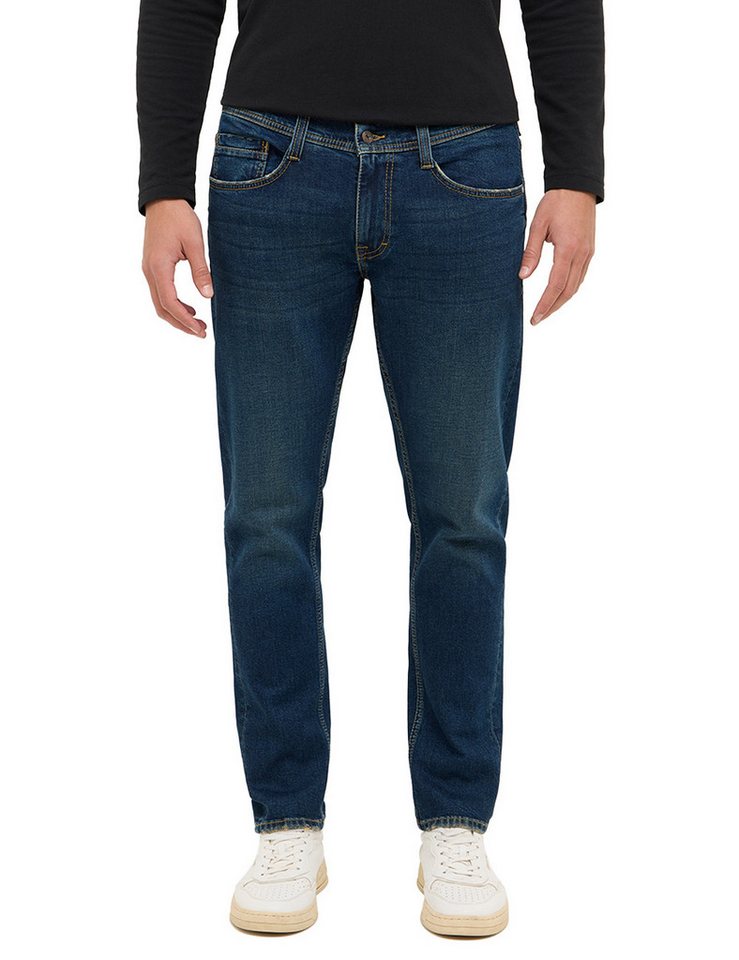 MUSTANG Slim-fit-Jeans Herren Style Oregon Slim von MUSTANG