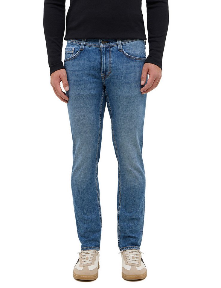 MUSTANG Slim-fit-Jeans Herren Style Oregon Slim von MUSTANG