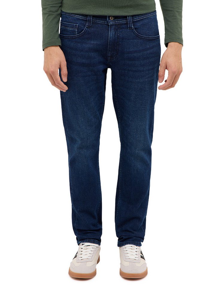 MUSTANG Slim-fit-Jeans Herren Style Oregon Slim von MUSTANG