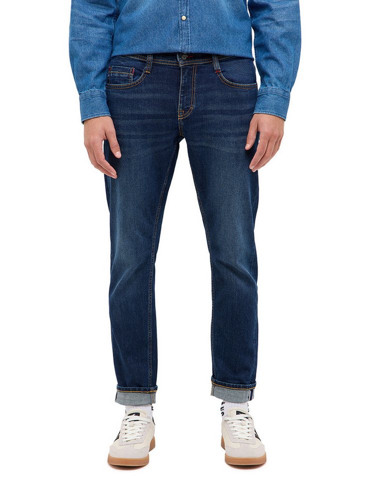 MUSTANG Slim-fit-Jeans Herren Style Oregon Slim von MUSTANG