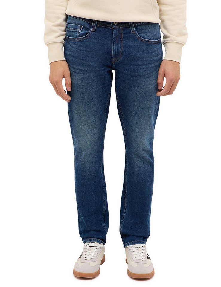 MUSTANG Slim-fit-Jeans Herren Style Oregon Slim von MUSTANG