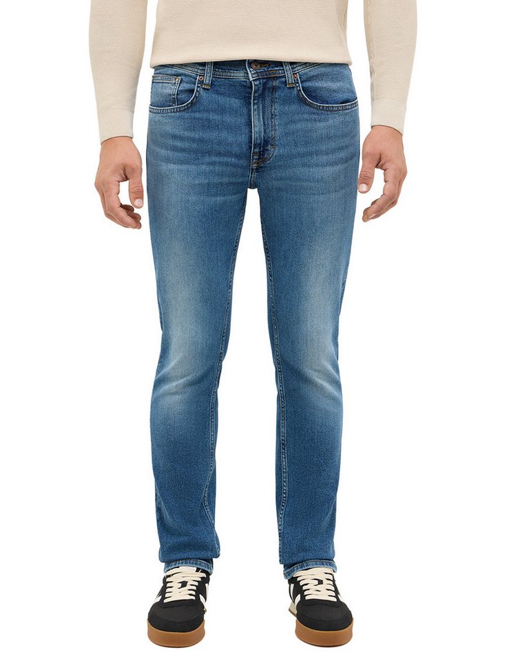 MUSTANG Slim-fit-Jeans Herren Style Orlando Slim von MUSTANG