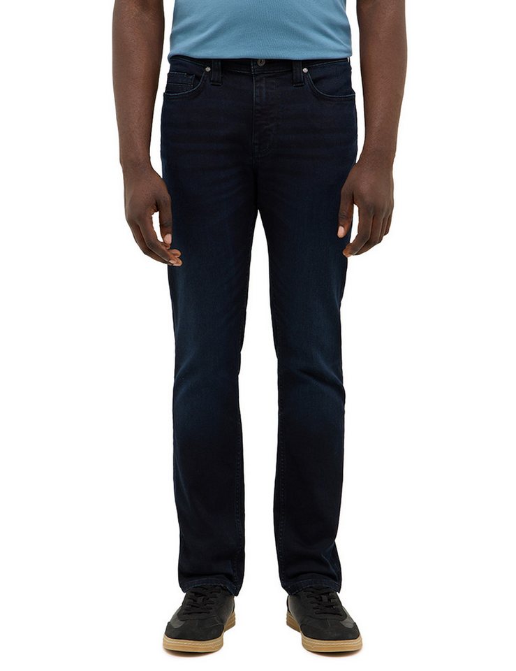 MUSTANG Slim-fit-Jeans Herren Style Vegas Slim von MUSTANG