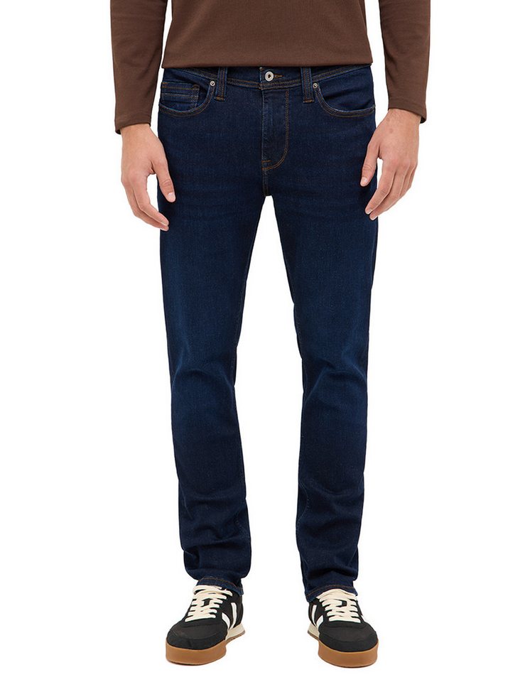 MUSTANG Slim-fit-Jeans Herren Style Vegas Slim von MUSTANG